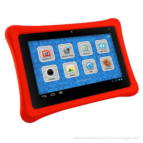 Kids tablet PC, 7 inches, 512MB, 8GB with Bluetooth